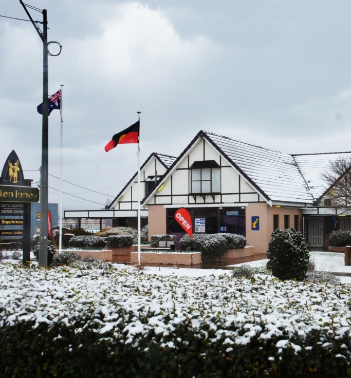 Glen Innes Highlands Glen Innes Highlands