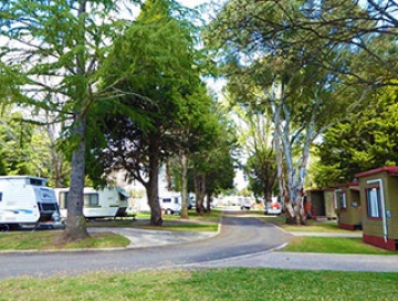 Caravans &amp; Camping