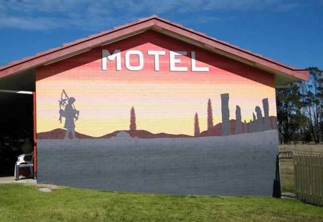 Clansman Motel