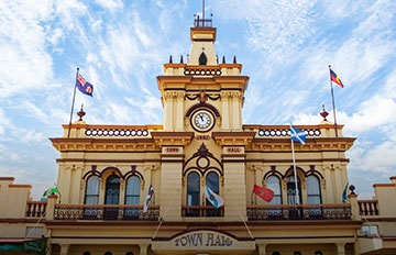 Heritage Buildings