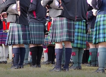 Celtic &amp; Kilted Tours