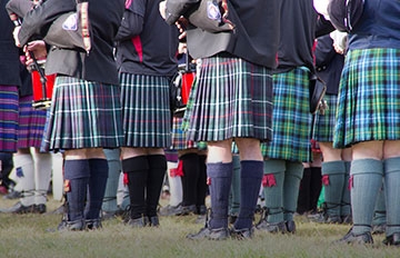 Celtic &amp; Kilted Tours