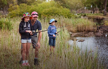 Fishing