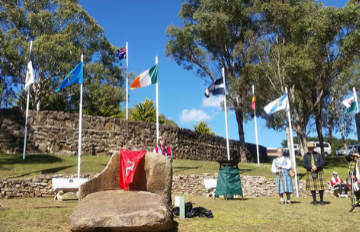 Flag Ceremonies