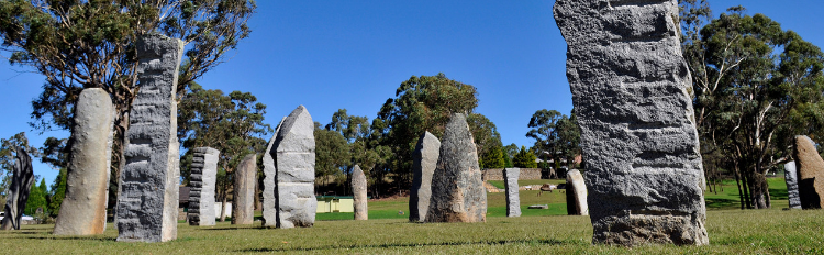 Australian Standing Stones