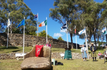 Flag Ceremonies