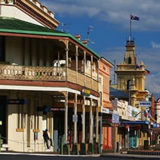 Glen Innes Highlands Glen Innes Highlands