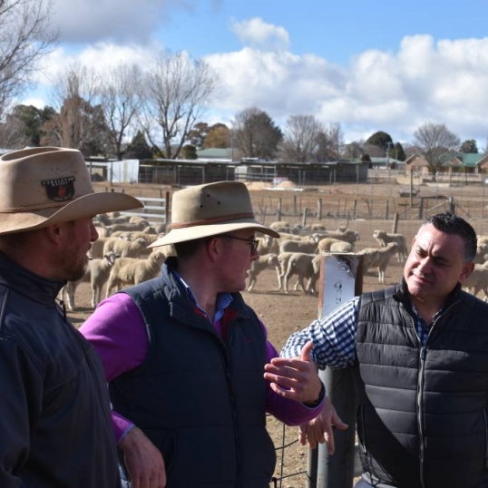 Glen Innes Highlands Glen Innes Highlands