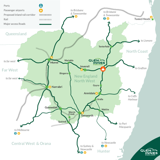 Glen Innes Highlands Glen Innes Highlands