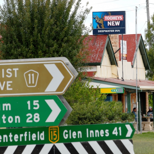 Glen Innes Highlands Glen Innes Highlands
