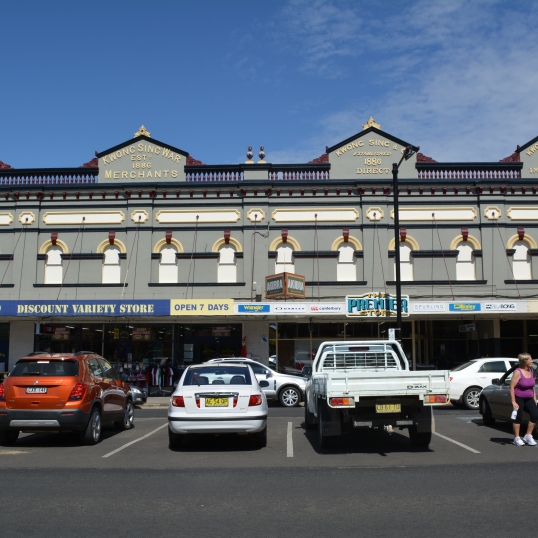 Glen Innes Highlands Glen Innes Highlands