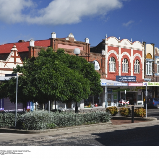 Glen Innes Highlands Glen Innes Highlands