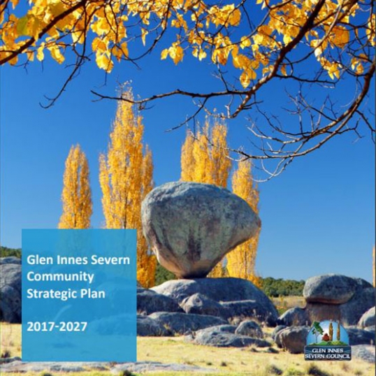 Current Strategies Glen Innes Highlands