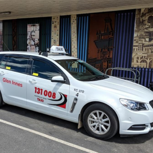 Regional & City Commuting Glen Innes Highlands