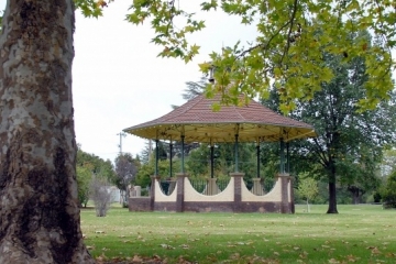Parks &amp; Gardens