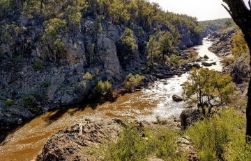 Severn River Gorge