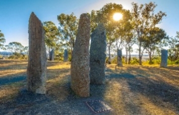 Australian Standing<div>Stones</div>