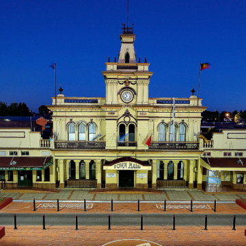 Heritage Town Experience
