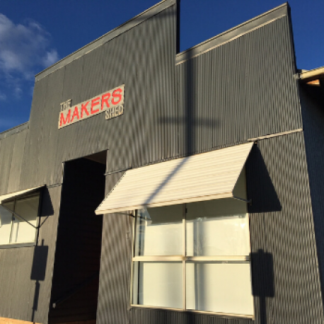 The Makers Shed