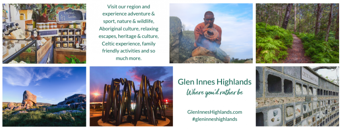 Glen Innes Highlands Glen Innes Highlands