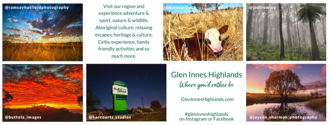 Glen Innes Highlands Glen Innes Highlands