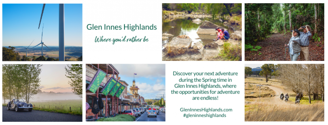 Glen Innes Highlands Glen Innes Highlands