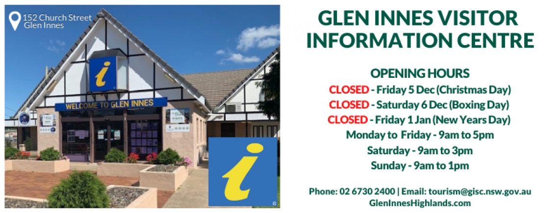Glen Innes Highlands Glen Innes Highlands