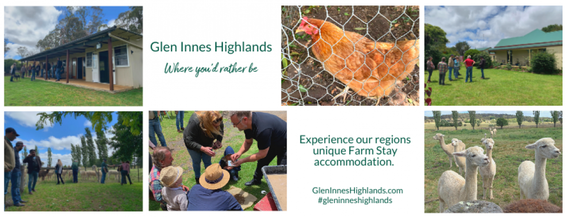 Glen Innes Highlands Glen Innes Highlands