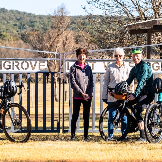 Bike hub glen sales innes