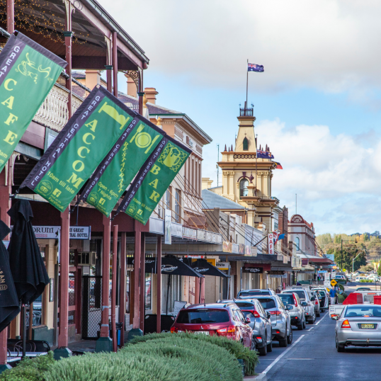 Glen Innes Highlands Glen Innes Highlands
