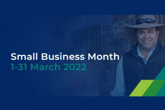 March Small Business Month