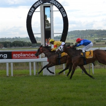 <div>Glen Innes Cup
</div><div>Saturday 9 January 2027</div>