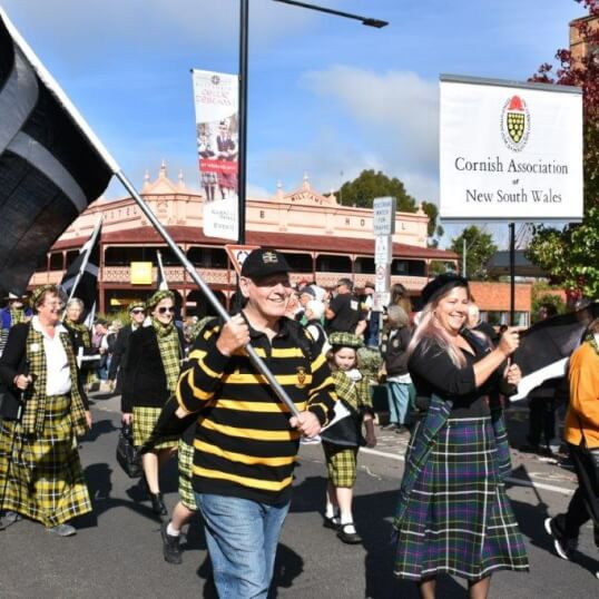 Australian Celtic Festival Glen Innes Highlands