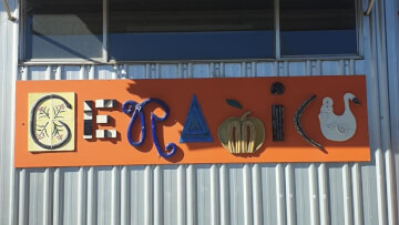 9. Glen Innes Pottery Club