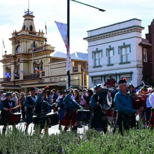 Glen Innes Highlands Glen Innes Highlands