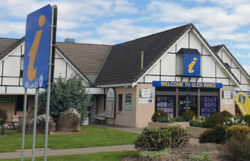 Glen Innes Visitor <br>Information Centre