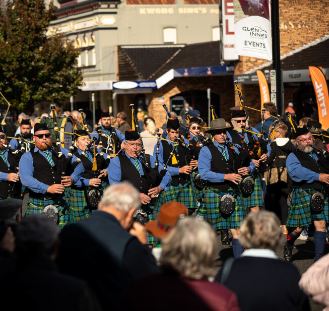 Australian Celtic Festival