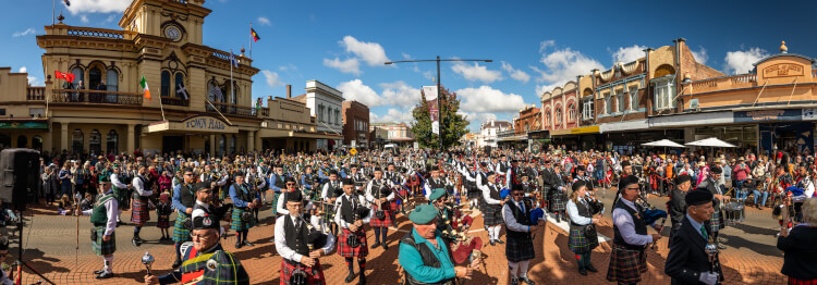 Australian Celtic Festival