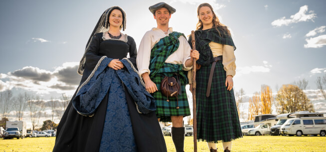 Celtic Experiences