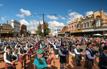 Australian Celtic Festival