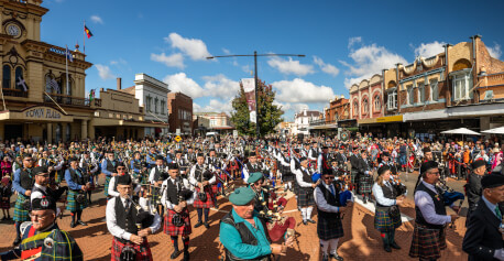 Australian Celtic Festival