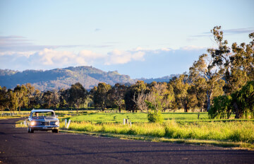 <b>Country Drives Guide</b><br>