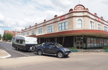 Caravans &amp; Camping