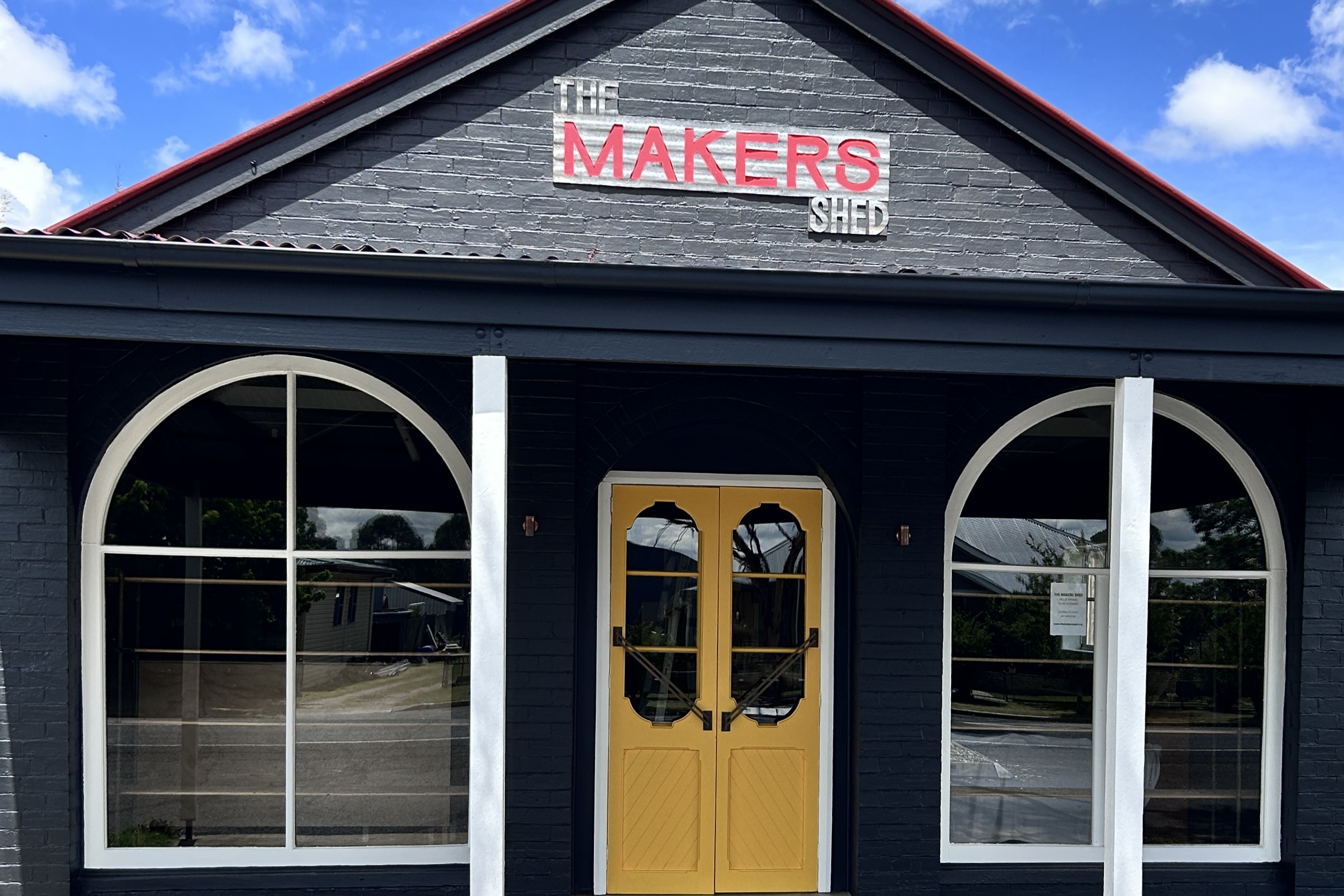 2.	Richard Moon Silversmith &ndash; The Makers Shed