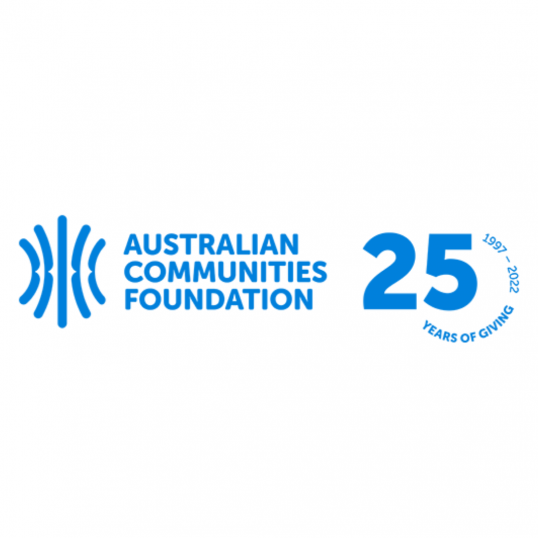 Australian Communities Foundation--
