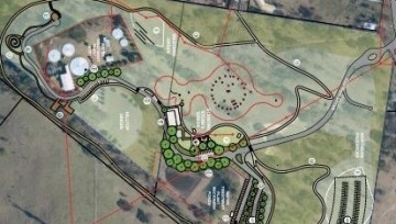 Centennial Parklands Master Plan<div>
</div>--