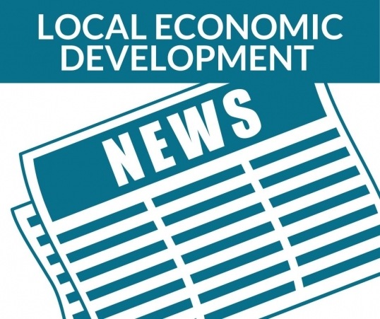 Local Economic Development News--