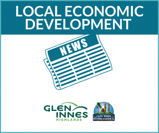 <div><br></div>Local Economic Development News--