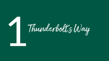 Thunderbolt’s Way&nbsp;--