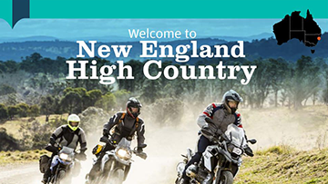 New England High Country--